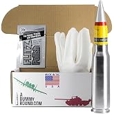 20mm Dummy Rounds Fired by M61 Vulcan Gatling Gun