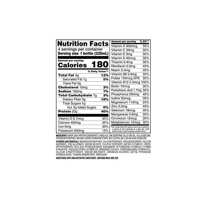 SlimFast Advanced Nutrition