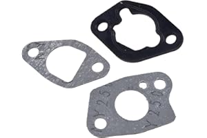 Carburettor Replacement Gasket Set for Honda Engines Fits Models For GX120, 140, 160 & 200