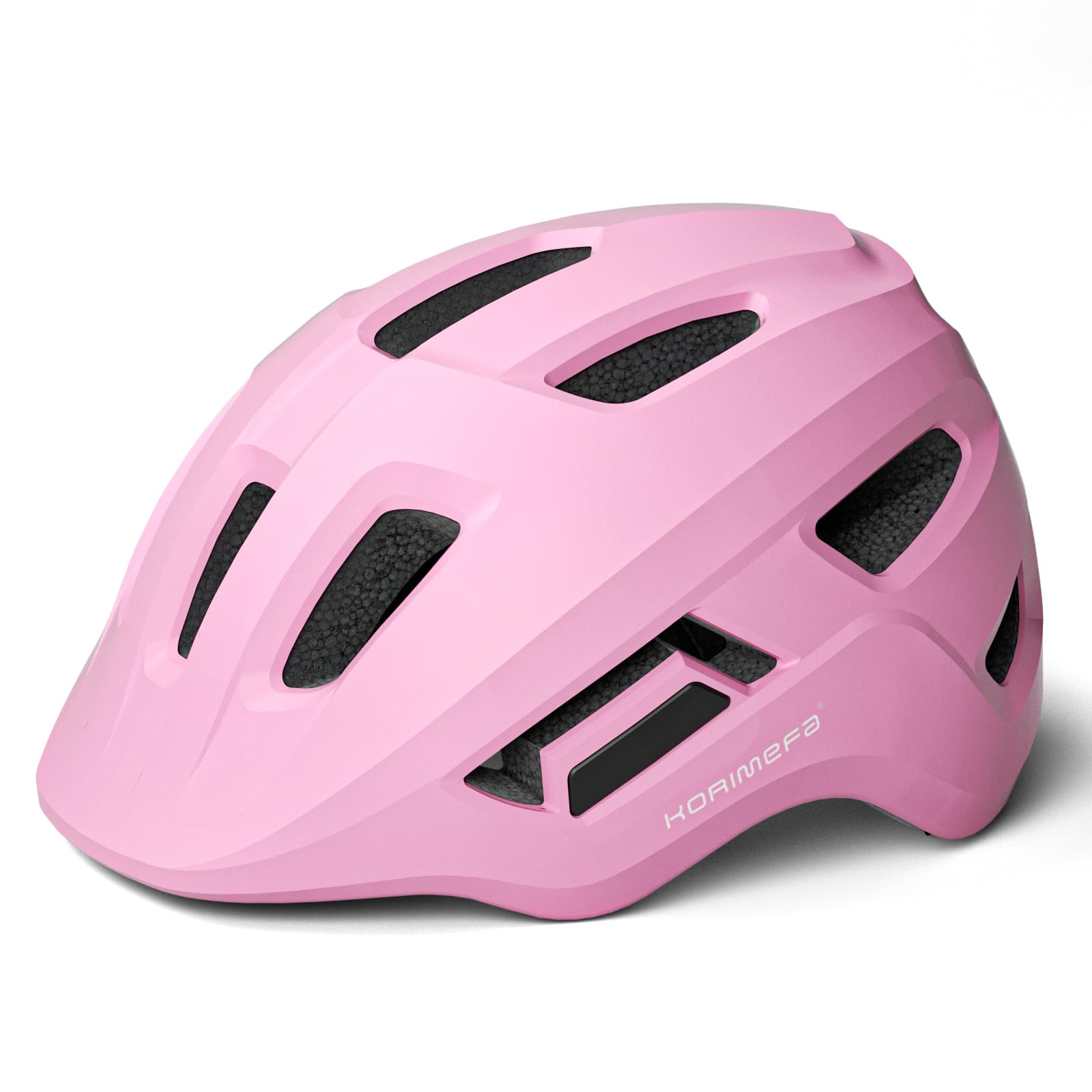 KORIMEFA Toddler Bike Helmet for 1-9 Years Old Babys, MTB&Road Helmet fot Boys Girls, Adjustable & Lightweight for Cycling Skating Safety- CE Certified