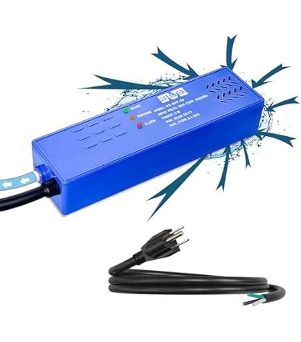 pom38 Rectorseal 021449838498 Aspen Mini Lime 100-250V Condensate
