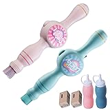 Colorful Smoke Bubble Machine & Elastic Bubble Fog