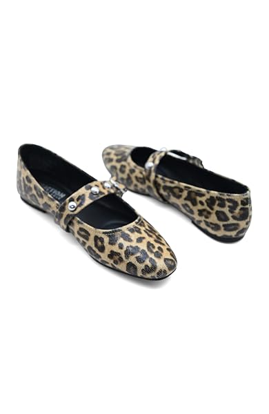 KENNETH COLE REACTION MAXI LEOPARD