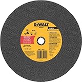 DeWalt DW8005 10 x 7/64 x 5/8 General Purpose Metal Chop Saw Wheel
