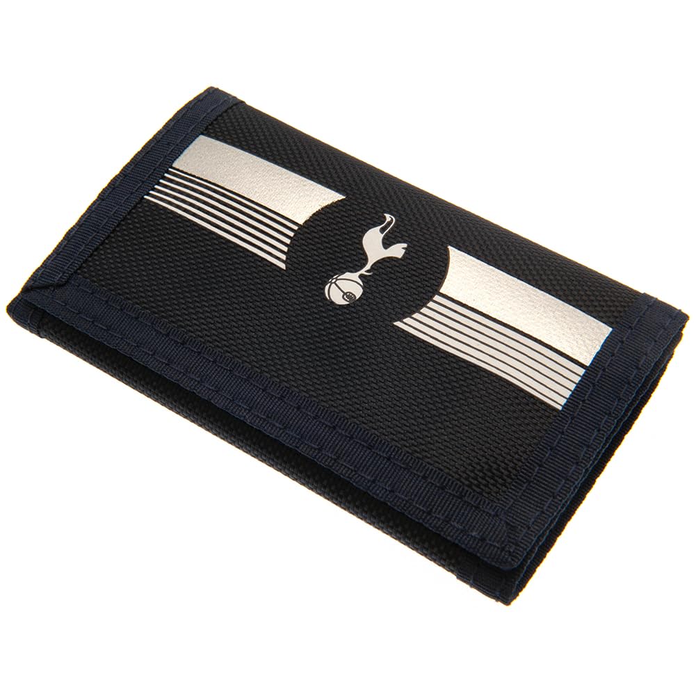 FOCO Officially Licensed Football Club Team Crest Logo Ultra Wallet Credit Card Holder (Tottenham Hotspur)
