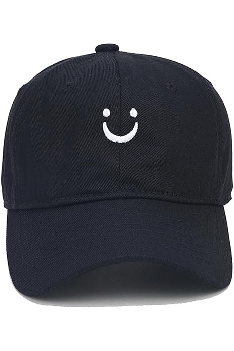 Toddler Trucker Hat SONMONY Kids Baseball Hat Smiley Face s