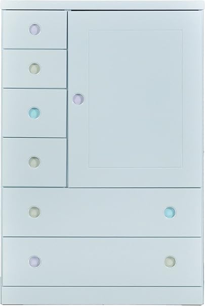 Amazon アルファタカバ ベビータンスシリーズ パルコ90cm幅マルチタンスホワイト チェスト タンス ベビー マタニティ 通販