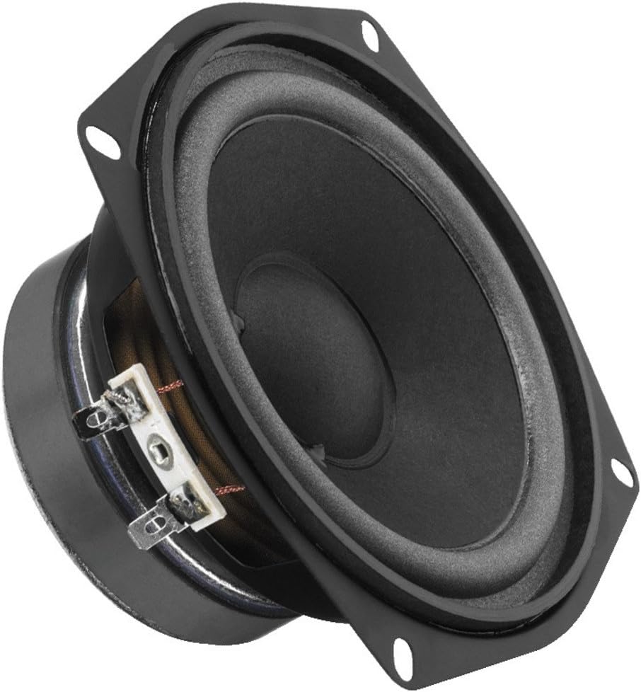 MONACOR SP-13/4 Universal Speaker 20 W 4 Ohm