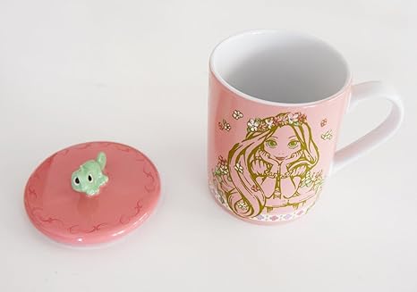 Amazon Co Jp ラプンツェル パスカル マグカップ ふた付き 塔の上のラプンツェル グッズ ディズニーリゾート限定 ホーム キッチン Amazon Co Jp ラプンツェル パスカル マグカップ ふた付き 塔の上のラプンツェル グッズ ディズニーリゾート限定 ホーム キッチン