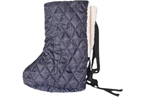 Kokiya Plaster Warm Leg Cover Plaster Stocking Women Men Thick Fracture Windproof Cold Winters Cast Foot Sock Cover Cast Leg 