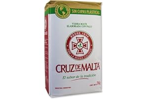 Cruz De Malta Yerba Mate (1kg - 2.2lbs)