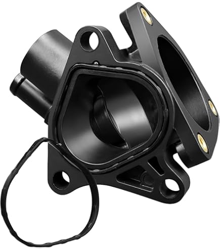 Thermostat Case Replacement Suitable For Honda Cr-v 2002-06 2.4l-l4 19320pna003