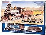 Bachmann Trains Silverado Ready-to-Run Large Scale Train Set