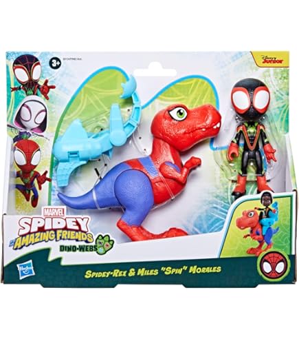 特撮 Marvel Universe 3 3/4in  Exclusive Action Figure 3-Pack Spider-Man and His Amazing Friends (Firestar Spider-Man and Marvel Universe 3 3/4