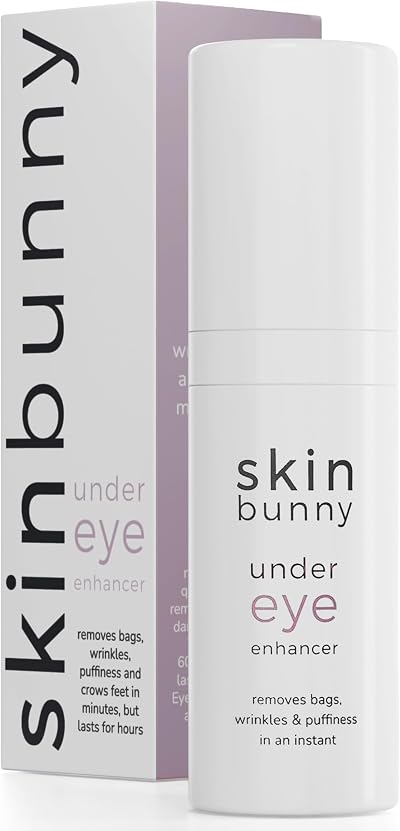 Skinbunny Under Eye Enhancer – No White Residue Clinically Proven