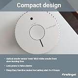 Fireangel FA6615-R Optical Smoke Alarm 2-Pack 10 Year Battery Replacement view 4