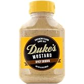 Duke's Spicy Ground Mustard, 9.5 Ounce (Pack of 1)