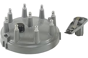 WVE by NTK 3D1117 Distributor Cap and Rotor Kit, 1 Pack