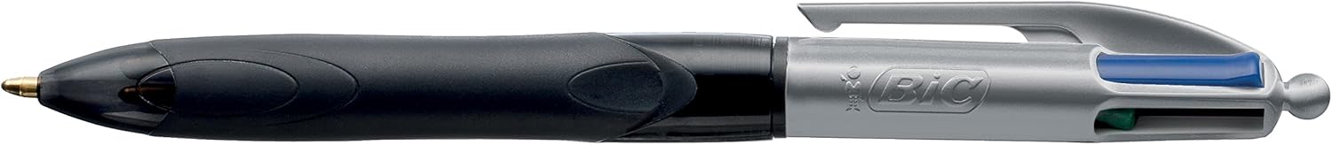 BIC BIC 4 Colours Grip PRO, 0.4 MM