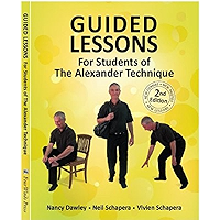 Guided Lessons For Students of the Alexander Technique book cover