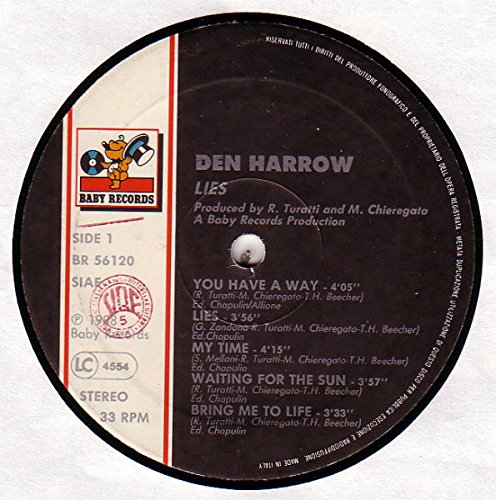 Den Harrow - I Love The Night Lyrics - Zortam Music