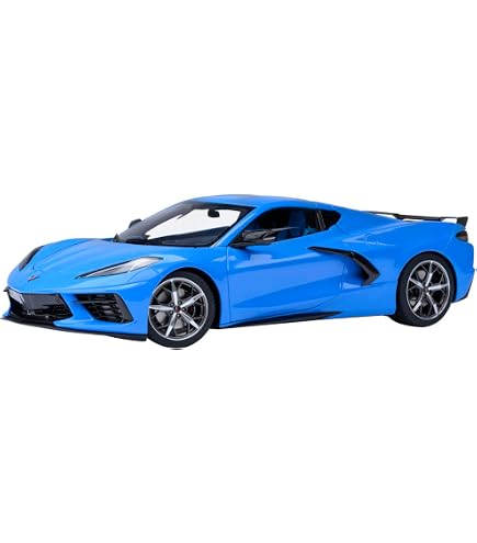 Amazon.com: Lambo SVJ Arancio Atlas Pearl Orange 1/18 Model Car by