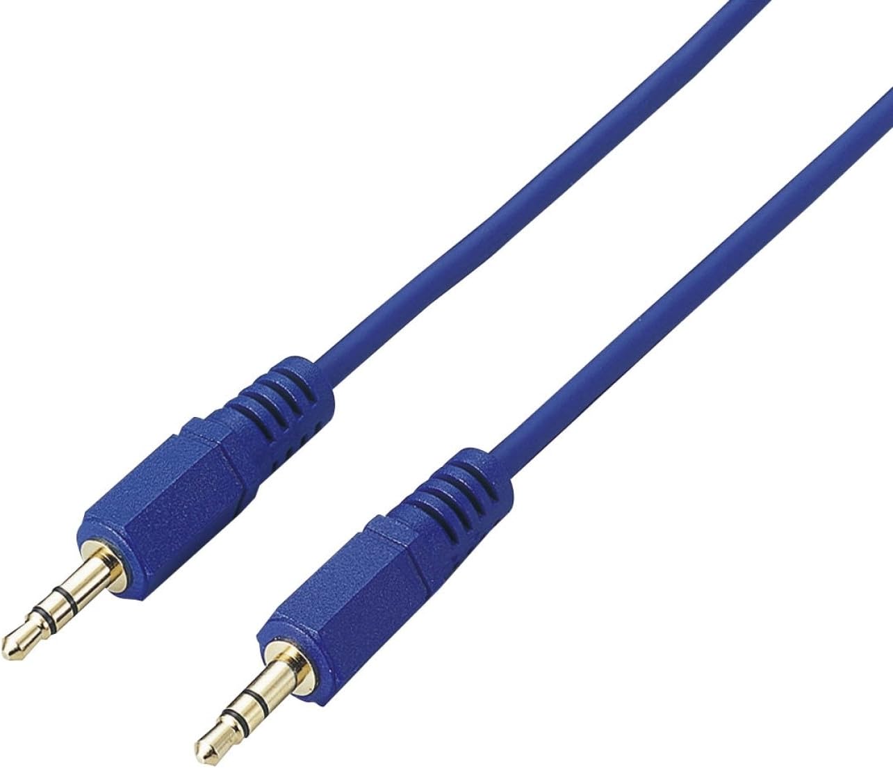 Stereo cable. Plug cable.