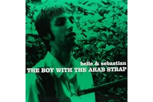 Boy With The Arab Strap (Vinyl)
