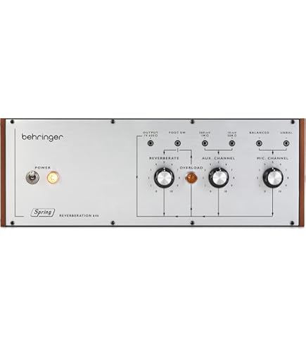 Amazon.com: Source Audio True Spring Reverb Pedal : Musical