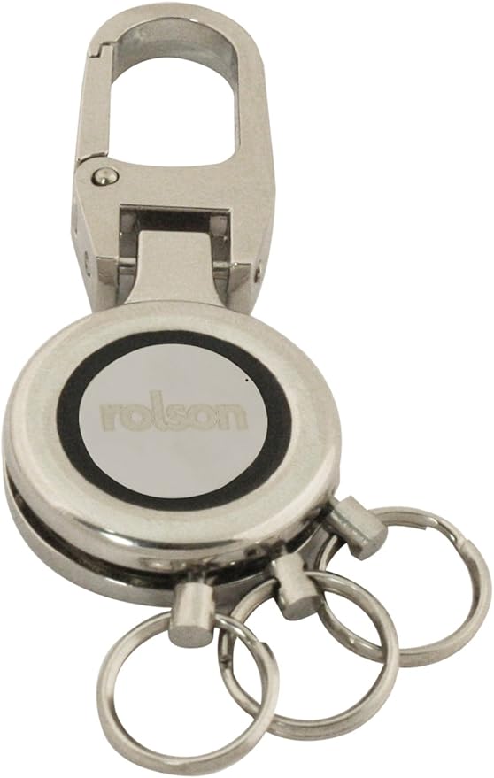 Rolson Multi Key Ring Holder Amazon.co.uk DIY & Tools