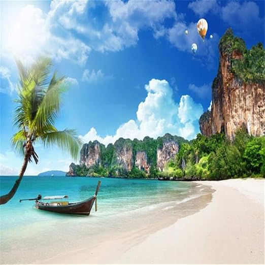 Download Papel pintado de la playa del verano Free HD