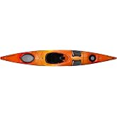 Wilderness Systems Tsunami 140 - Sit Inside Touring Kayak - Multiple Storage Options - Phase 3 Air Pro Seating - 14 ft