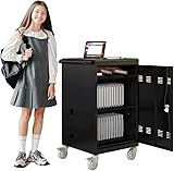 School Chromebook Charging Station, 30 Device