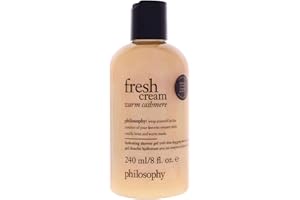 Philosophy Fresh Cream Warm Cashmere Shower Gel Unisex 8 oz