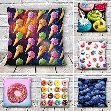 big bazaar cushion covers