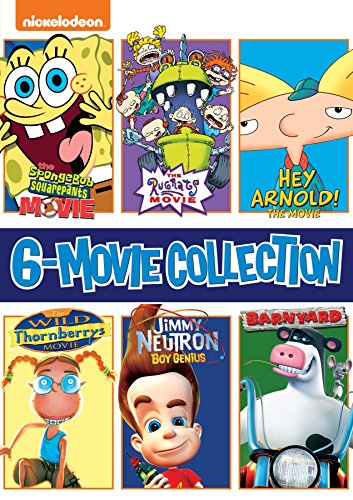 Nickelodeon Animated Movies Collection - Image 2