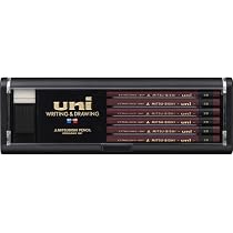 Mitsubishi Pencil Co., Ltd. Uni-F UF dúzia (importação do Japão