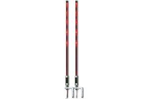 SeaSense Led Trailer Guide Lights, Red