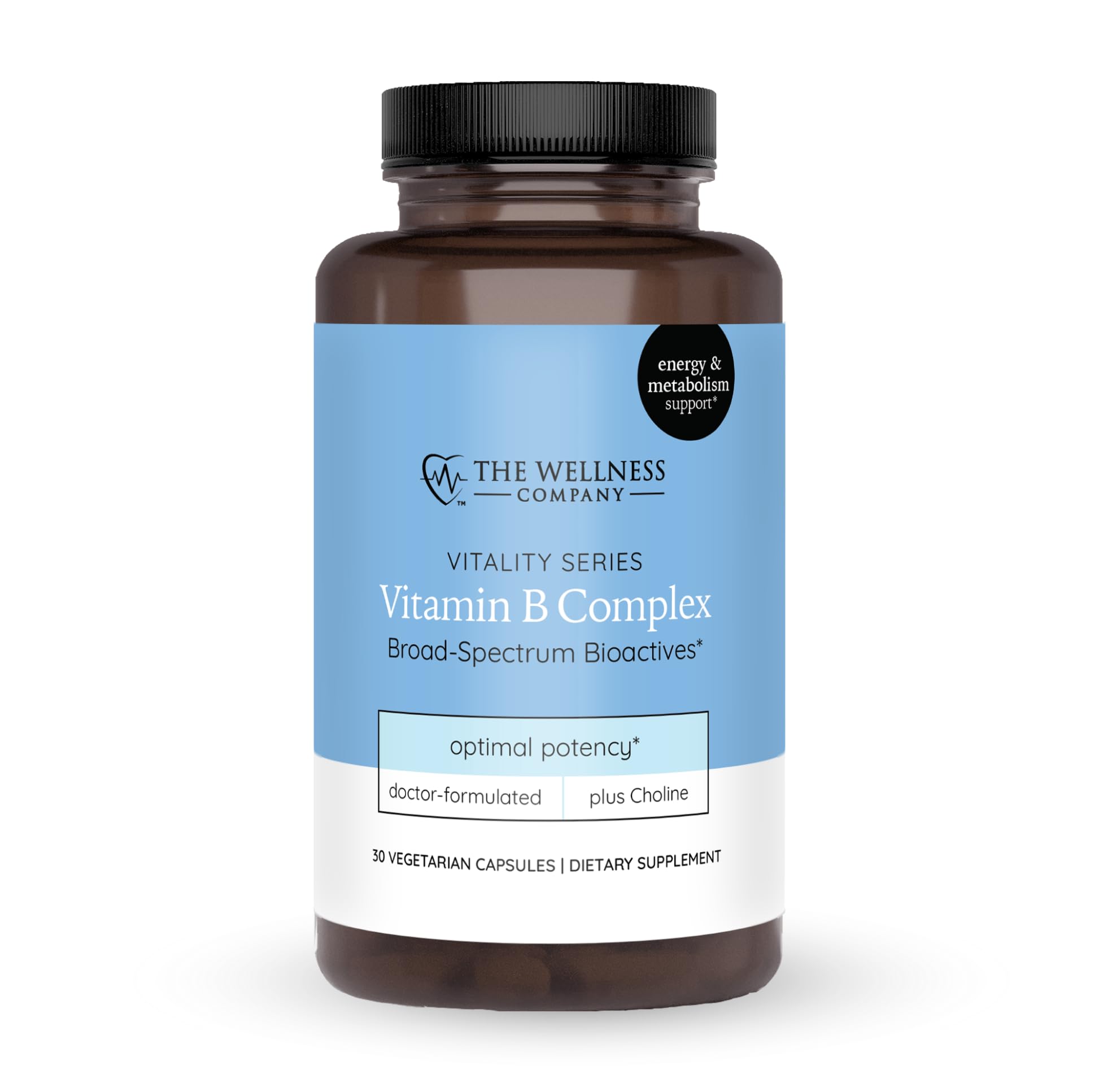 Vitamin B Complex