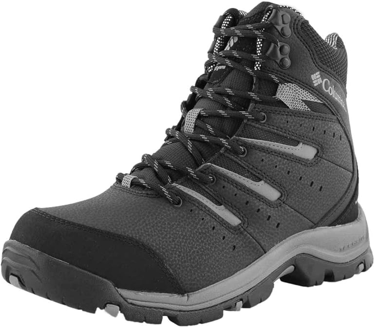 Columbia Men's GUNNISON II OMNIHEAT Cold Weather & Shearling Amazon.ca Shoes & Handbags