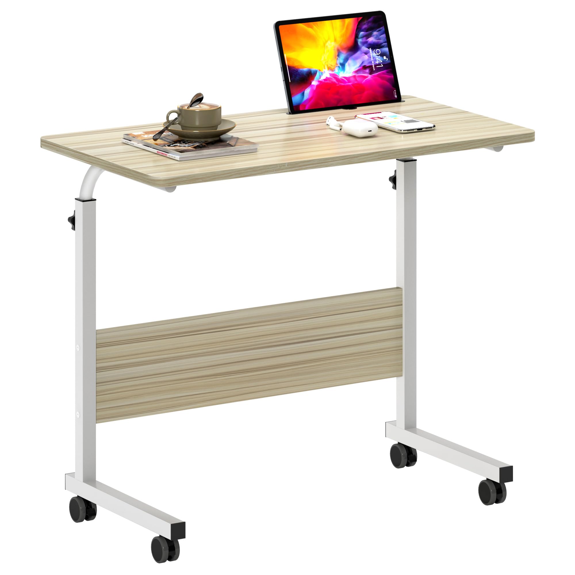 SogesHome 31.5 inch Adjustable Mobile Bed