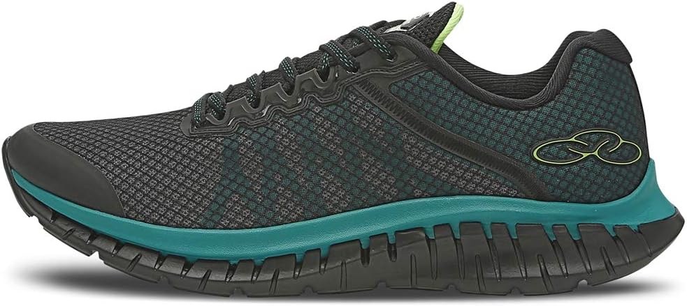 tenis semi ortopedico