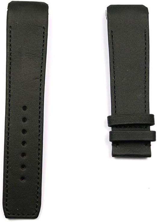 tissot t touch leather strap