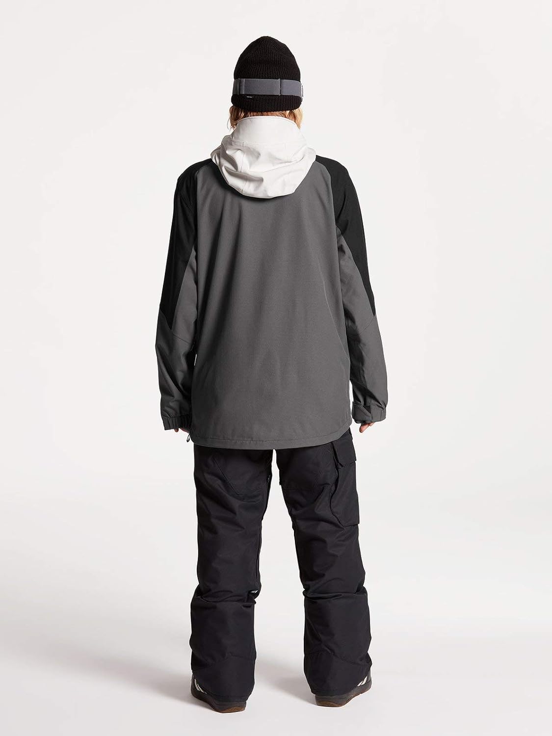 Volcom mens Brighton Pullover 2-layer Snow Jacket: Clothing