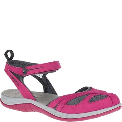merrell women's siren wrap q2 athletic sandal