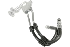 THPEMAKCR Transmission Oil Cooler Line Temperature Valve Assembly Replacement for Volkswagen Tiguan 2008-2018# 5N0317027B 5N0317825 5N0317820B