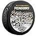 2016 STANLEY CUP CHAMPIONS PUCK PITTSBURGH PENGUINS TEAM IMAGE VERSION NHL