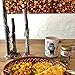 Spicy Chili Crisp Hot Chili Oil Sauce with Chili Flakes for Pizza and Ramen (Original, 2 oz)