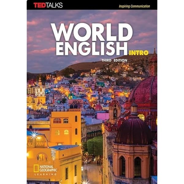 Amazon.com: World English 2: Student Book: 9781285848709: Chase