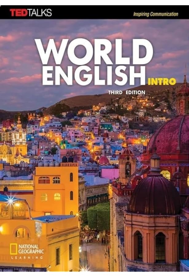 Amazon.com: World English Intro with My World English Online